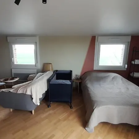 Apartament La Pause Champetre *